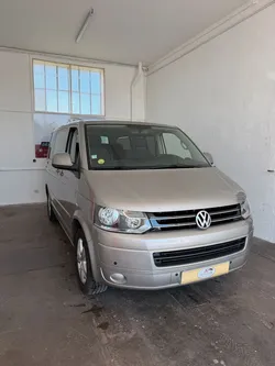 Volkswagen multivan t5
