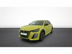 Peugeot 208 PureTech 100 S&S BVM6 GT