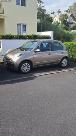 Nissan Micra 1200 gasolina