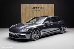 Porsche Panamera Sport Turismo 4 E-Hybrid Platinum Edition PDLS