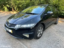 Honda Civic 1.4 i-VTEC Comfort