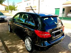 Mercedes-Benz B 160 AMG line