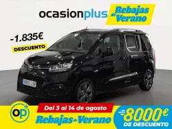 TOYOTA Proace City Verso Family L1 1.2 5pl. Advance 130 Aut.