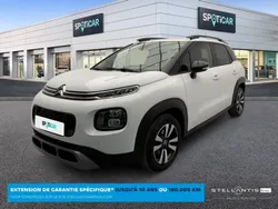 Citroën C3 Aircross PureTech 110 S&S BVM6 Shine Business