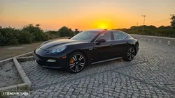 Porsche Panamera S Hybrid