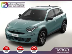 Fiat 600 Hybrid POP 145 HiverP LED CarP PDC