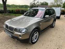 BMW X3 3.0 D – 218 CH – BOITE AUTOMATIQUE – Reprise possible – Financement possible – Extension de garantie