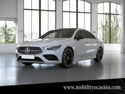 Mercedes-Benz CLA 250 e