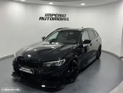 BMW 330 e Pack Desportivo M Auto