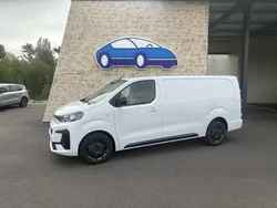 Citroen JUMPY FG XL 2.0 BLUEHDI 180CH S&S EAT8
