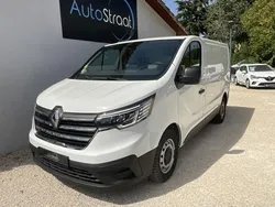 RENAULT TRAFIC L1H1 1200 Kg 2.0 Blue dCi - 150 - BV EDC 3 T FOURGON Grand Confort + Pré-Dispo c