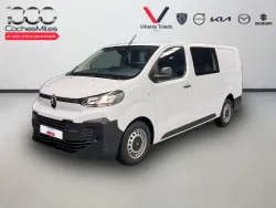 CITROEN Jumpy DCb. Fija 2.2 BlueHDI Talla XL 150