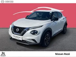 Nissan Juke 1.0 DIG-T 114ch N-Connecta 2024
