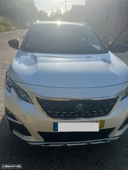 Peugeot 5008 1.5 BlueHDi GT Line EAT8
