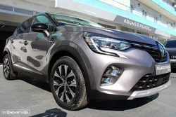 Renault Captur 1.0 TCe Techno