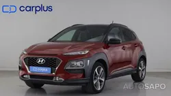 Hyundai Kauai 1.0 T-GDi Premium de 2019