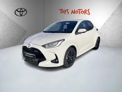Toyota Yaris Design 1.0 72 ch