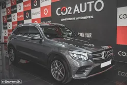 Mercedes-Benz GLC 250 d Coupé AMG Line 4-Matic