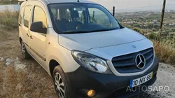 Mercedes-Benz Citan 109 CDi/27 de 2013