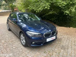 BMW 116 d Line Sport