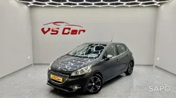 Peugeot 208 1.6 Blue HDI Style de 2012