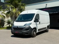 CITROEN JUMPER FOURGON TOLE 33 L2H2 BLUEHDi 130 BVM6 CONFORT / MOTEUR CHANGE / APPLE CAR PLAY / CAMERA DE RECUL
