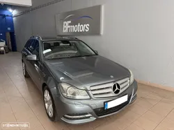 Mercedes-Benz C 220 CDi Avantgarde BE