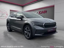 SKODA ENYAQ iV 85x Sportline Garantie 12 Mois