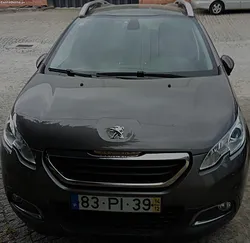 Peugeot 2008 Utilitário