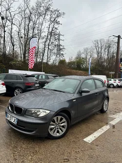 BMW Série 1 118d 2.0d 143cv