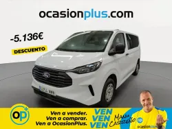 FORD Transit Custom FT 320 L1 Kombi 2.0 Ecoblue Trend 136