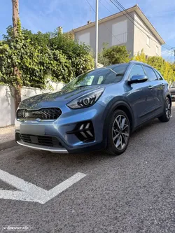 Kia Niro 1.6 GDi HEV Tech