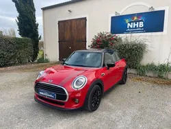Mini hatch 3 portes f56 lci - cooper 136 ch bva7 edition greenwich