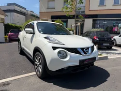 NISSAN JUKE 1.2e DIG-T 115 Start/Stop System Connect Edition