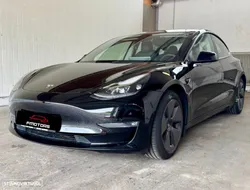 Tesla Model 3 Long Range AWD Dual Motor