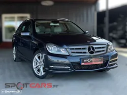 Mercedes-Benz C 250 CDi Avantgarde BE Aut.
