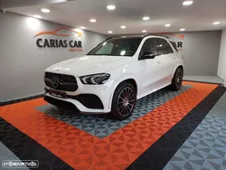 Mercedes-Benz GLE 300 d 4Matic