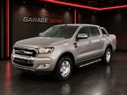 Ford Ranger 2.2 TDCi - limited+ volet roulent neuf fournis )- Double Cabine 5 place- État impeccable  Première main 130000kmgarantie incluse