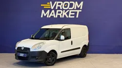 Fiat Doblo Cargo 1.3 Multijet 16v 90ch Pack - Climatisation - Bluetooth - Régulateur de vitesse - Contrôle technique OK