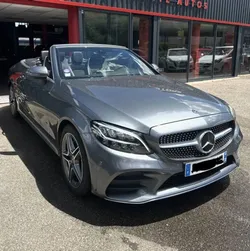 Mercedes Classe C Cabriolet 200 184ch AMG
