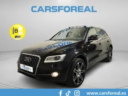 Audi Q5 2.0TDI quattro Ambition S-Tronic 177