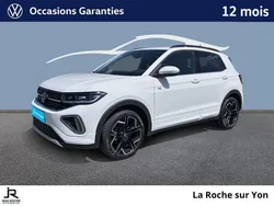 Volkswagen T-Cross 1.0 TSI 116 Start/Stop DSG7 R-Line Edition