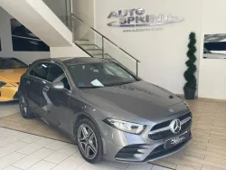 Mercedes-Benz A 250 250e 8G-DCT