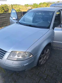 VW Passat B5