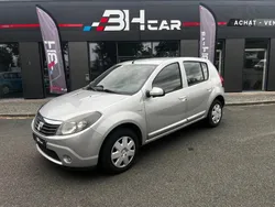 Dacia Sandero 1.5 DCI 85 BLACK LINE