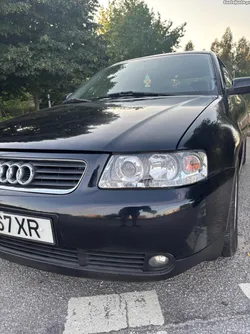 Audi A3 8L 1.9TDI PD130 ASZ