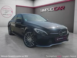 MERCEDES CLASSE C IV C43 AMG 4MATIC 367Ch sieges chauffant Garantie 12 mois
