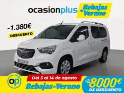 Opel Combo Life 1.5TD S/S Selective XL AT8 130
