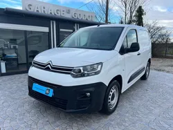 Citroën Berlingo III 1.6l BlueHDI 100Cv 93.000 km - 3 Places - Attelage - CarPlay - Radars ARR - 10/2018