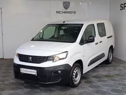 Peugeot Partner (3) BLUEHDI 100 LONG Cabine App